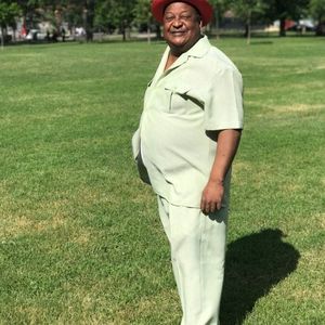 Meet your Posher, Steven